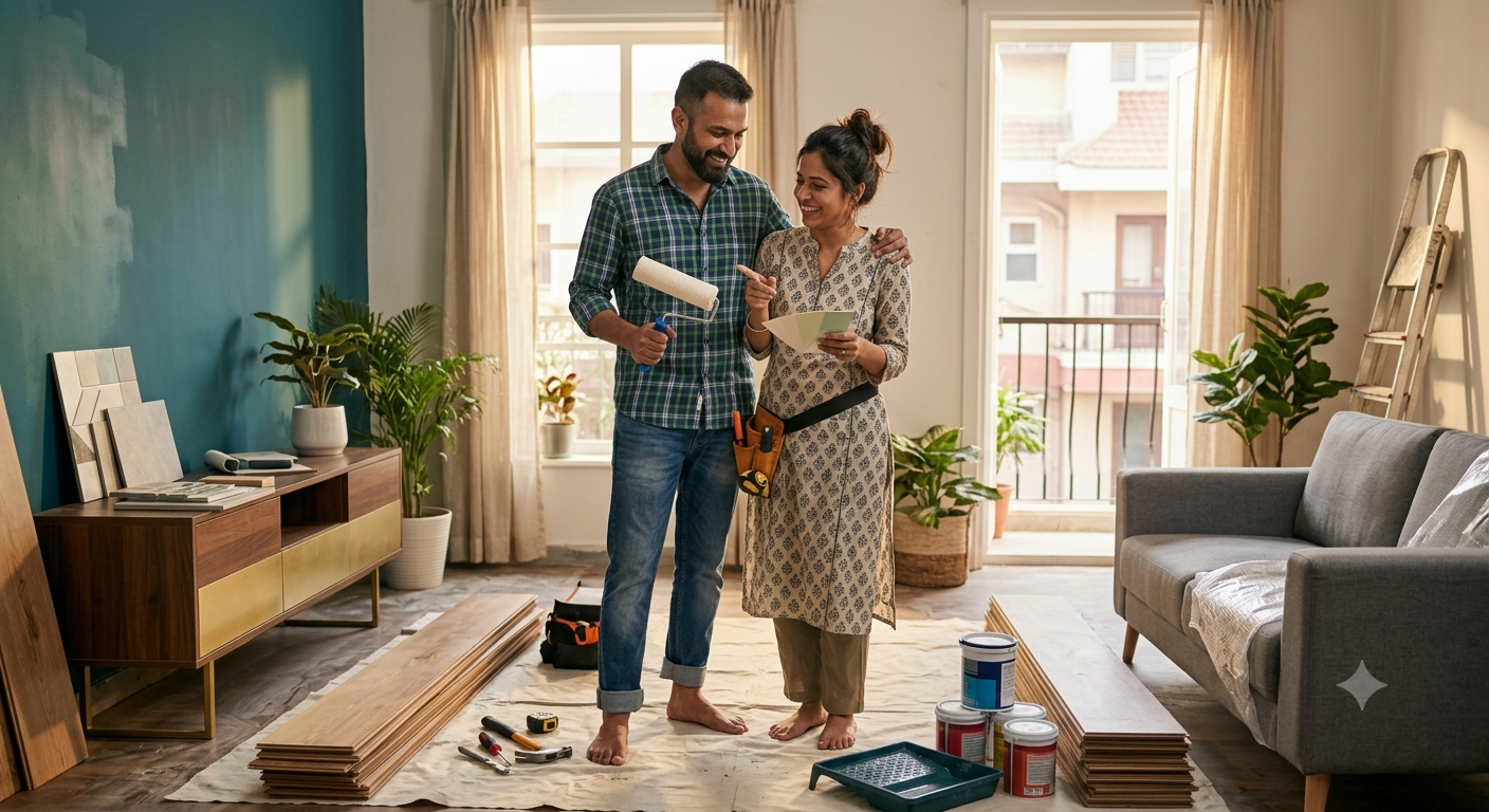 Home Renovation